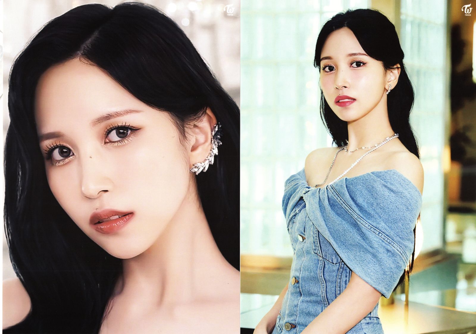 TWICE ミナ　ポカリ　ポスター TWICE ミナ ポカリ ポスター ポカリ TWICE Pocari Sweat 30th