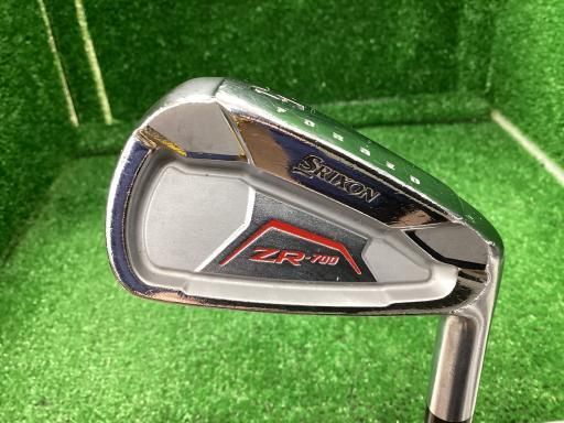 ダンロップ SRIXON ZR-700 8S アイアンセット IR NS PRO 950GH フレックスS メンズ 男性用 右利き 右用 Cランク ゴルフクラブ