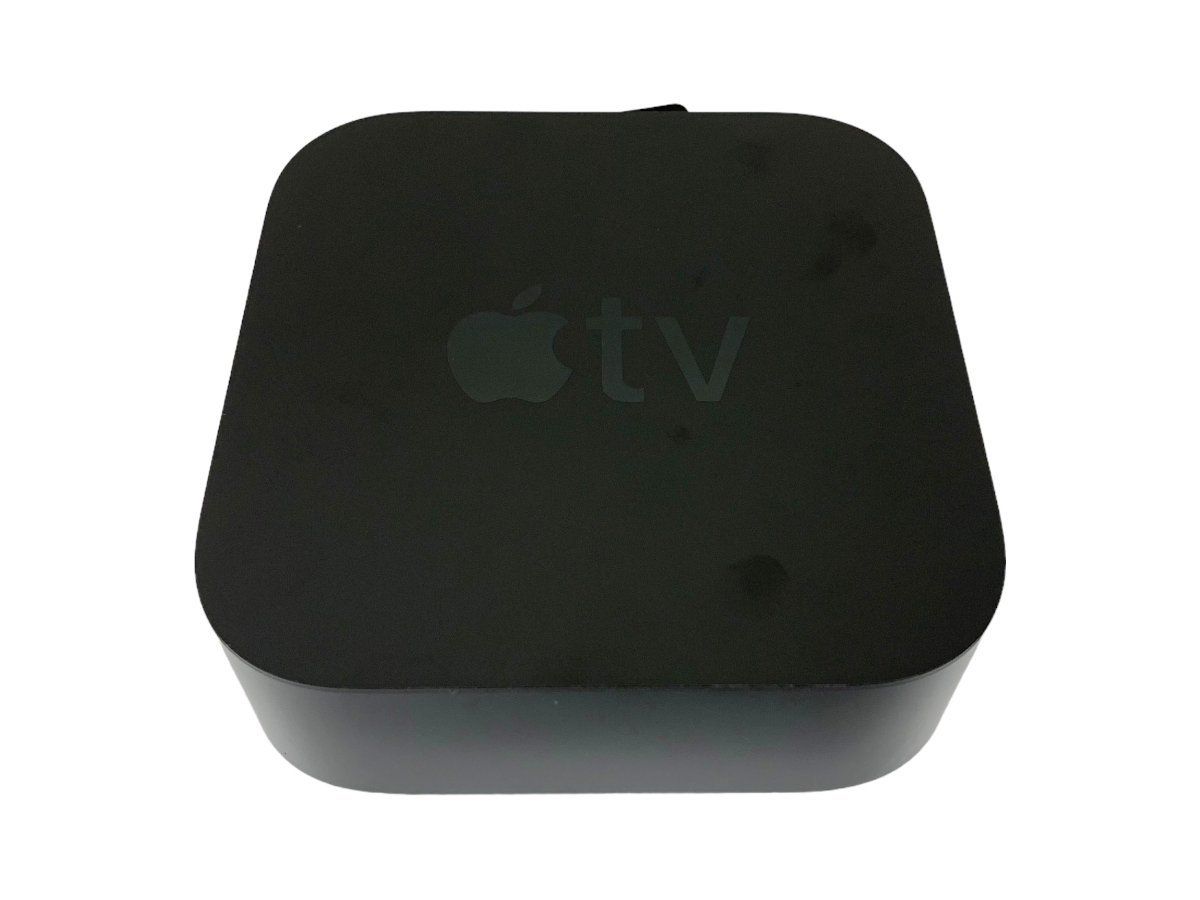 Apple(アップル) 2021 Apple TV 4K(32GB) HDR対応 ワイヤレス