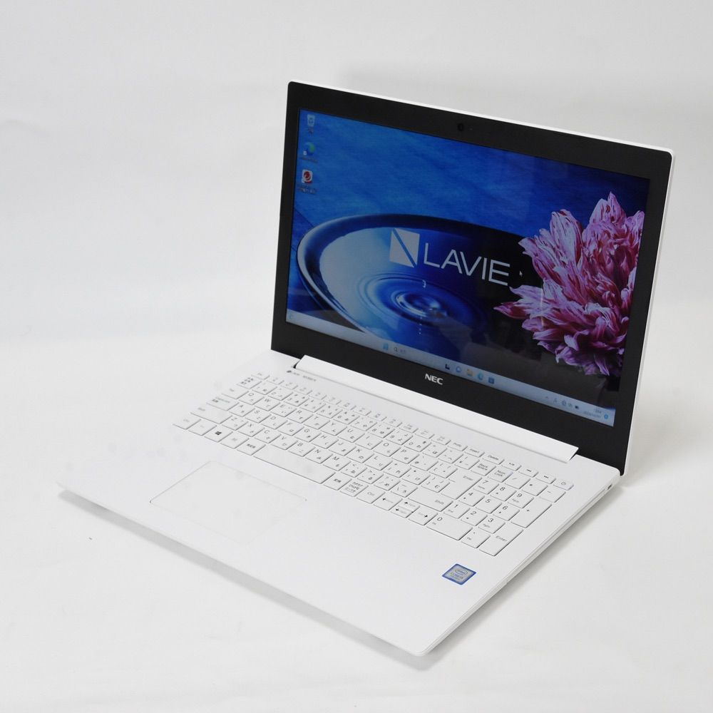 美品!】中古PC ノートPC NEC LAVIE PC-NS300KAW NS300/K Win11 Home 64