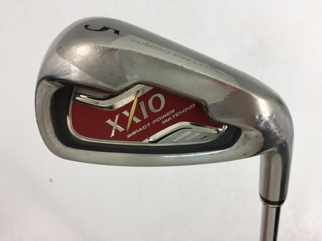 お買い得品！【中古ゴルフクラブ】(6本セット)ダンロップ ゼクシオ(XXIO) アイアン 2010 NSプロ 950GH HL 5～9.P【14日間返品OK】