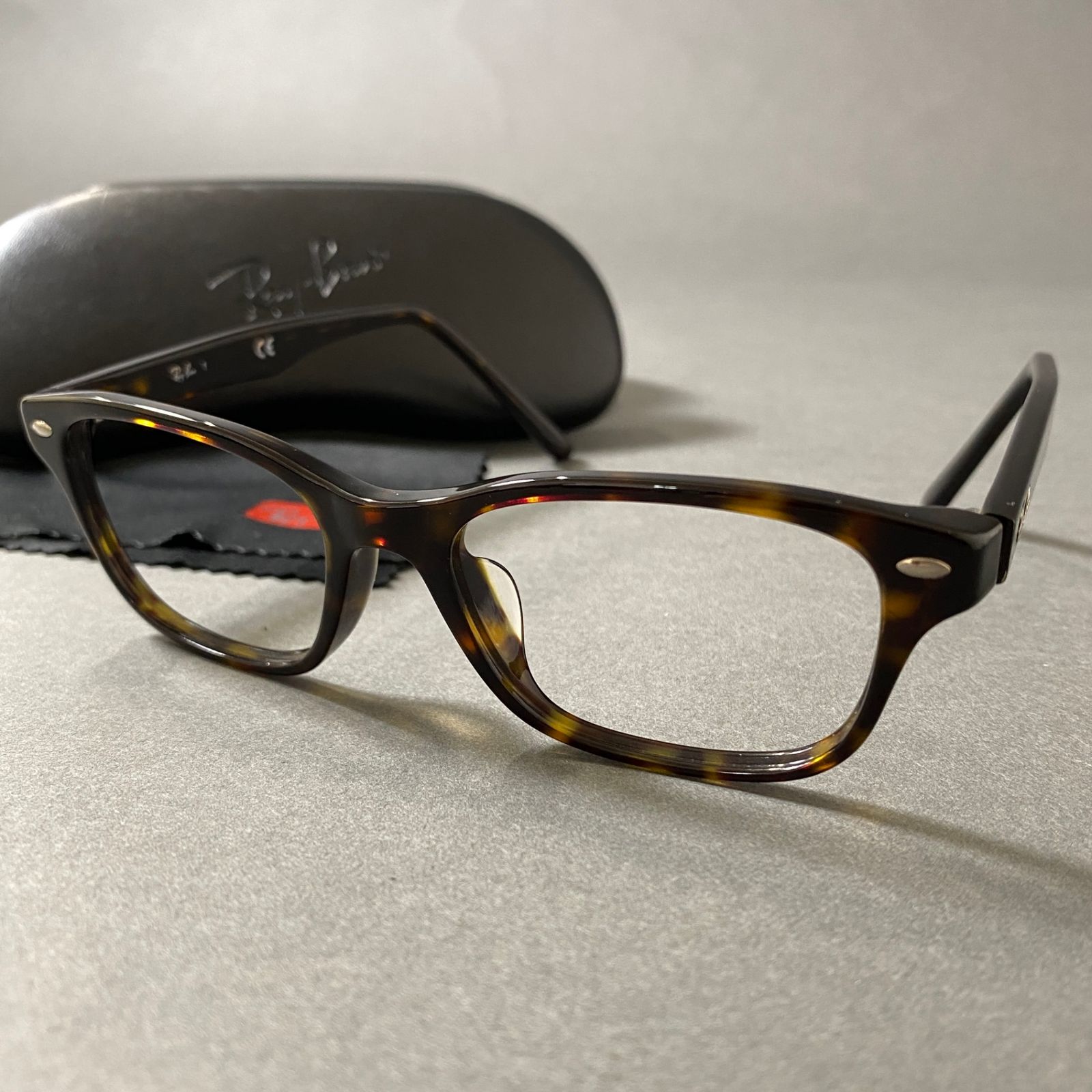 1f27 Ray Ban レイバン OPTICS オプティクス メガネフレーム 眼鏡 アイ 