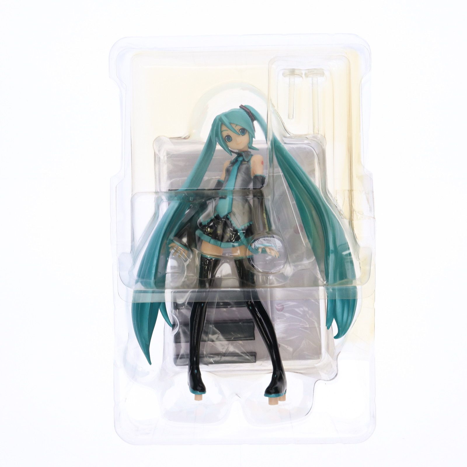 VOCALOID(ボーカロイド) 初音ミク エクストラフィギュアVer.1.5 キャラクター・ボーカル・シリーズ01 初音ミク プライズ(19947) セガ 楽天市場】VOCALOID ボーカロイド 初音ミク エクストラ