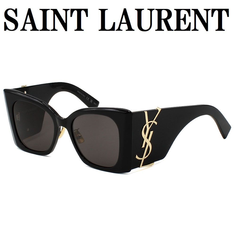 SAINT LAURENT PARIS サングラス SLM119F yl-slm119f-002_2.jpg
