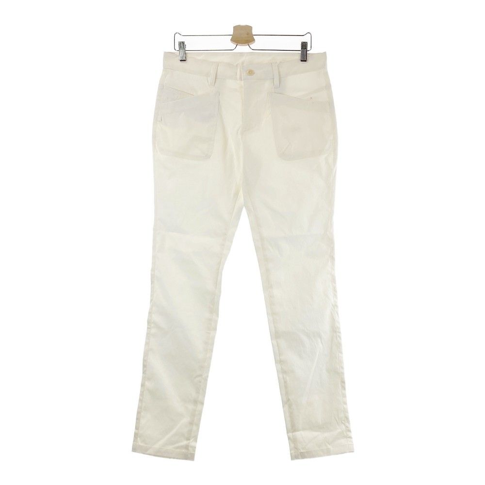 Jack Bunny!! ホワイトパンツ サイズ6 サイズ：6 JACK BUNNY ジャック