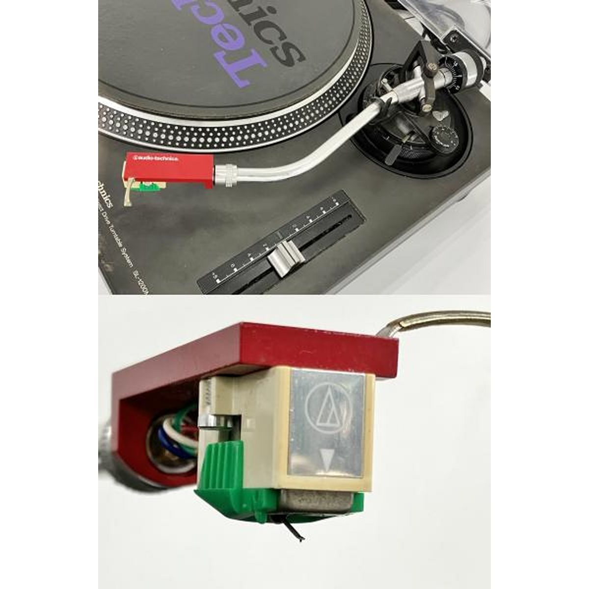 ターンテーブル