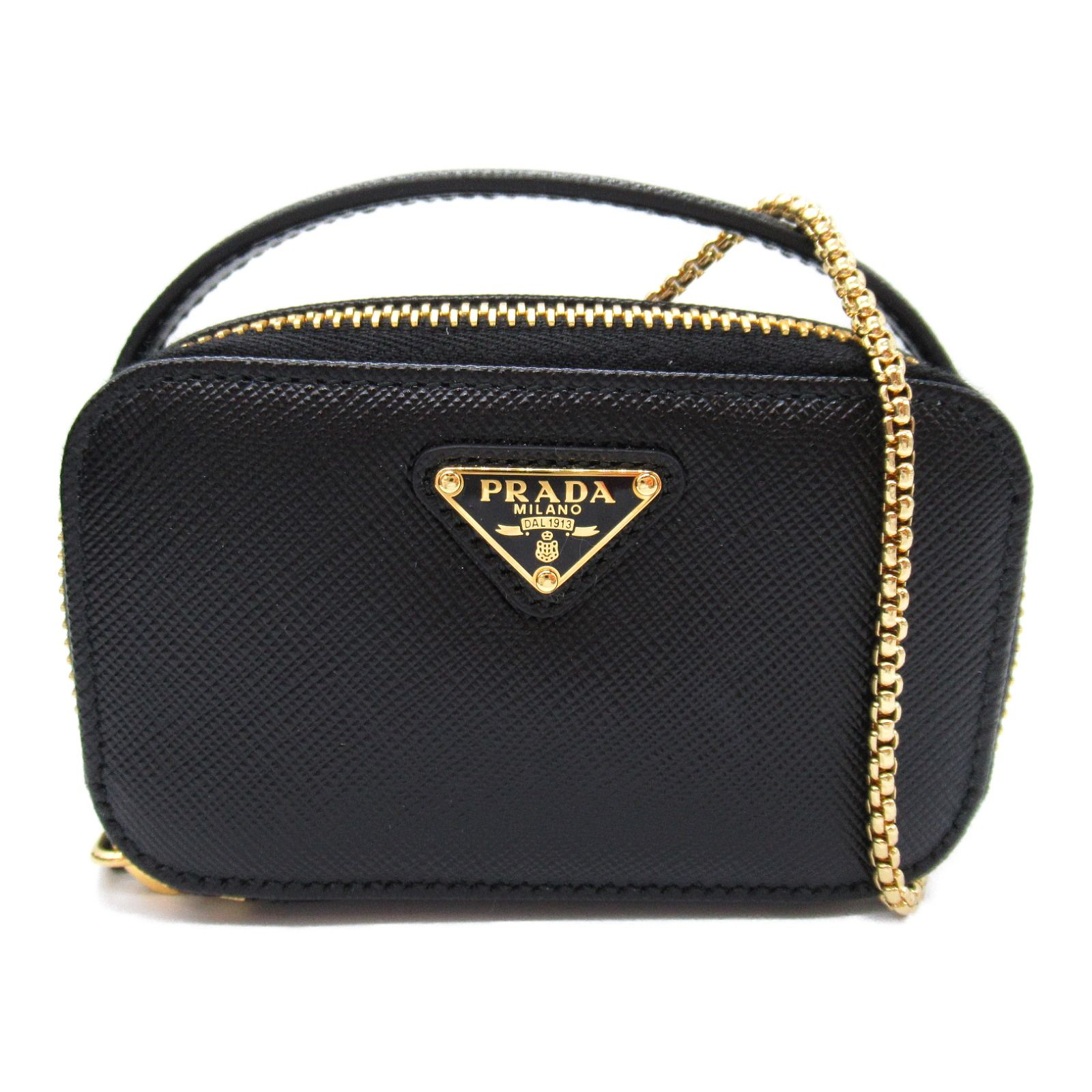 PRADA ミニショルダーバッグ 1NR003 PRADA ミニショルダーバッグ 1NR003