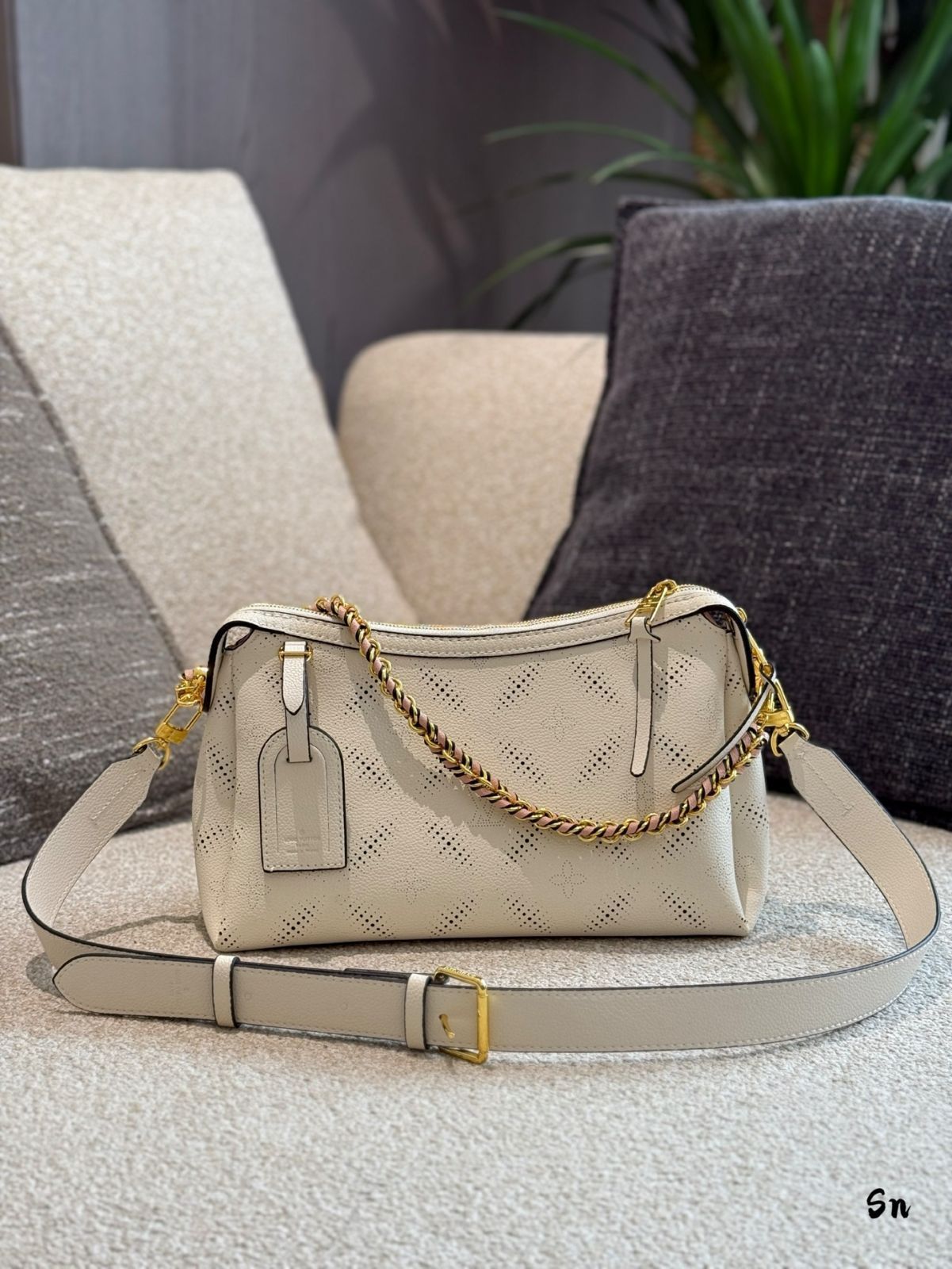 【新作×国内未入荷 ♪】Louis Vuitton★ショルダーバッグ Louis Vuitton スピーディ【草間彌生】ショルダーバッグ ドット