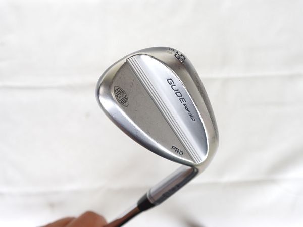 PING GLIDE FORGED PRO EYE2TOE/59-S8 ウェッジ PING「GLIDE FORGED PRO（グライドフォージドプロ）」ウェッジ～上級者