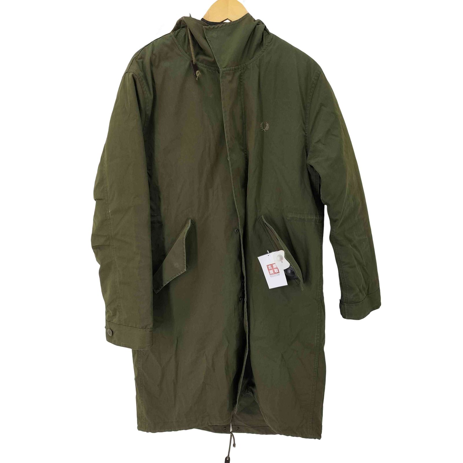 フレッドペリー FRED PERRY コート アウター フレッドペリー FRED