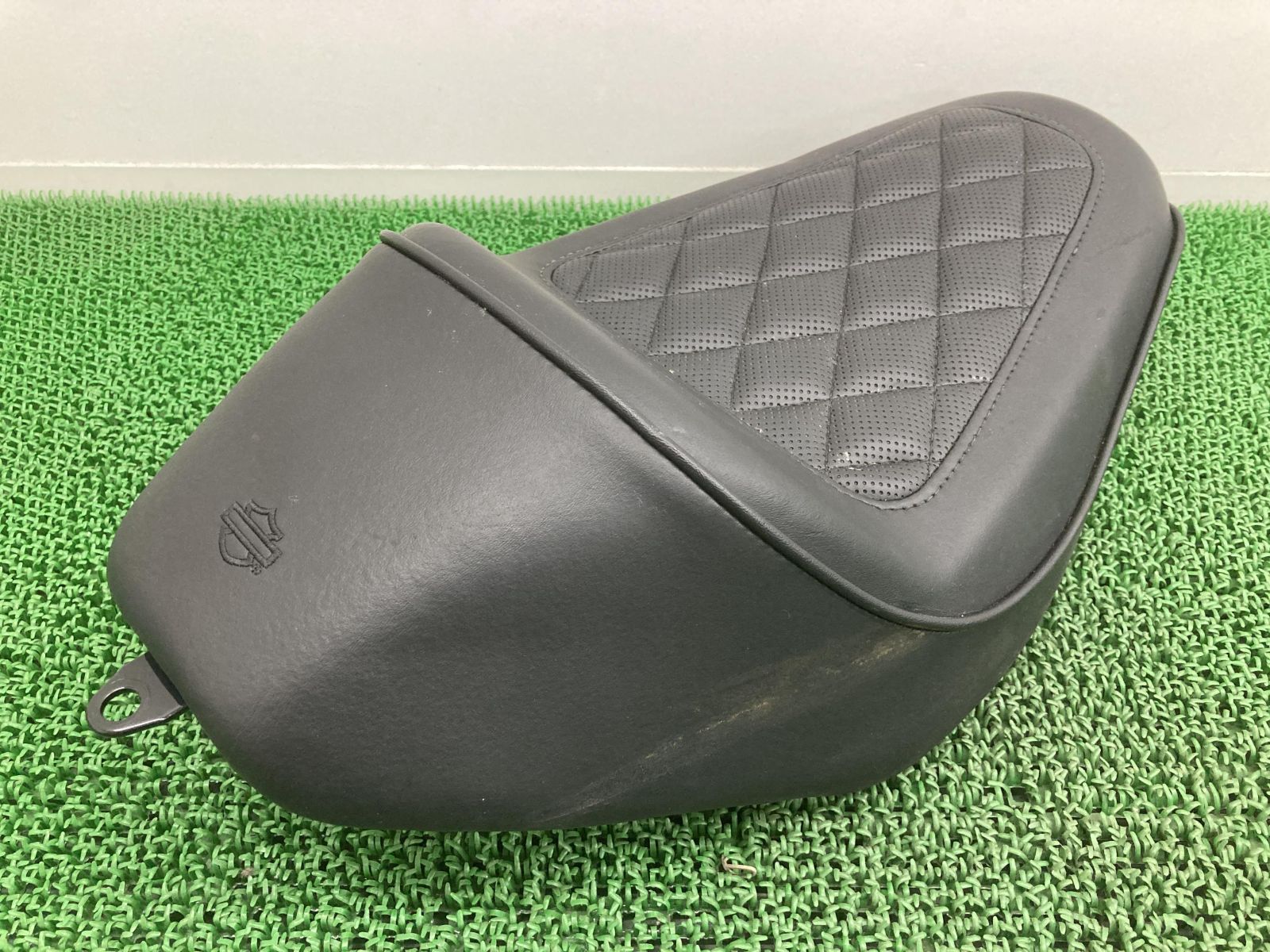 新作登場，人気 ハーレーダビッドソン XL1200NS 純正 ソロシート