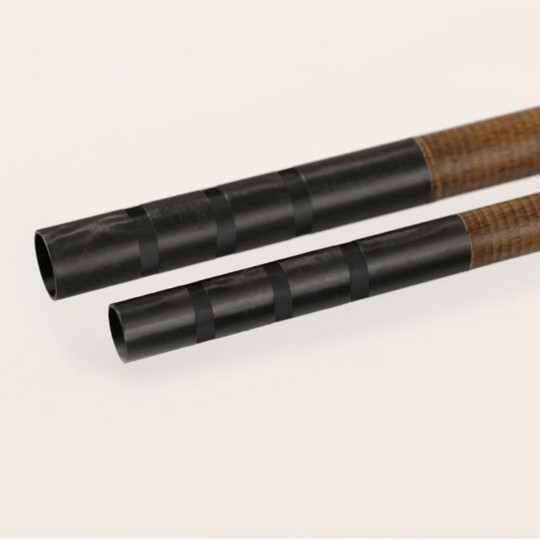 へら竿 ヘラブナ竿 13尺 3.9m ハイカーボン釣竿 ゴールド 金色