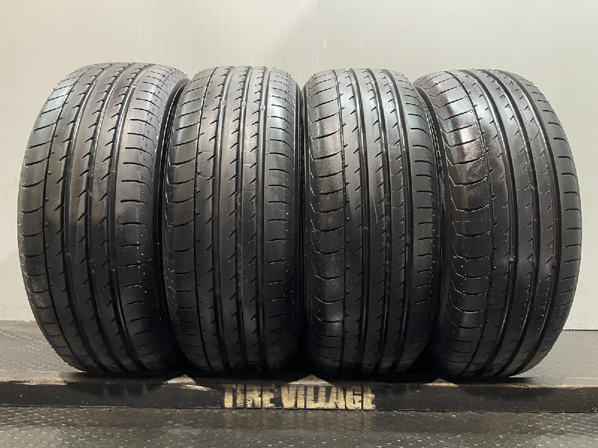 新車外し】2024年製 YOKOHAMA ADVAN SPORT V105 OE 195/50R16 16インチ