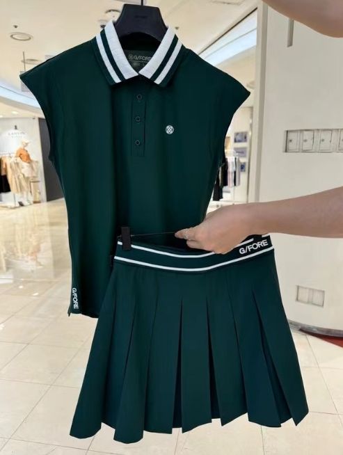 即発送ラスト1枚☆ジーフォアゴルフスカート