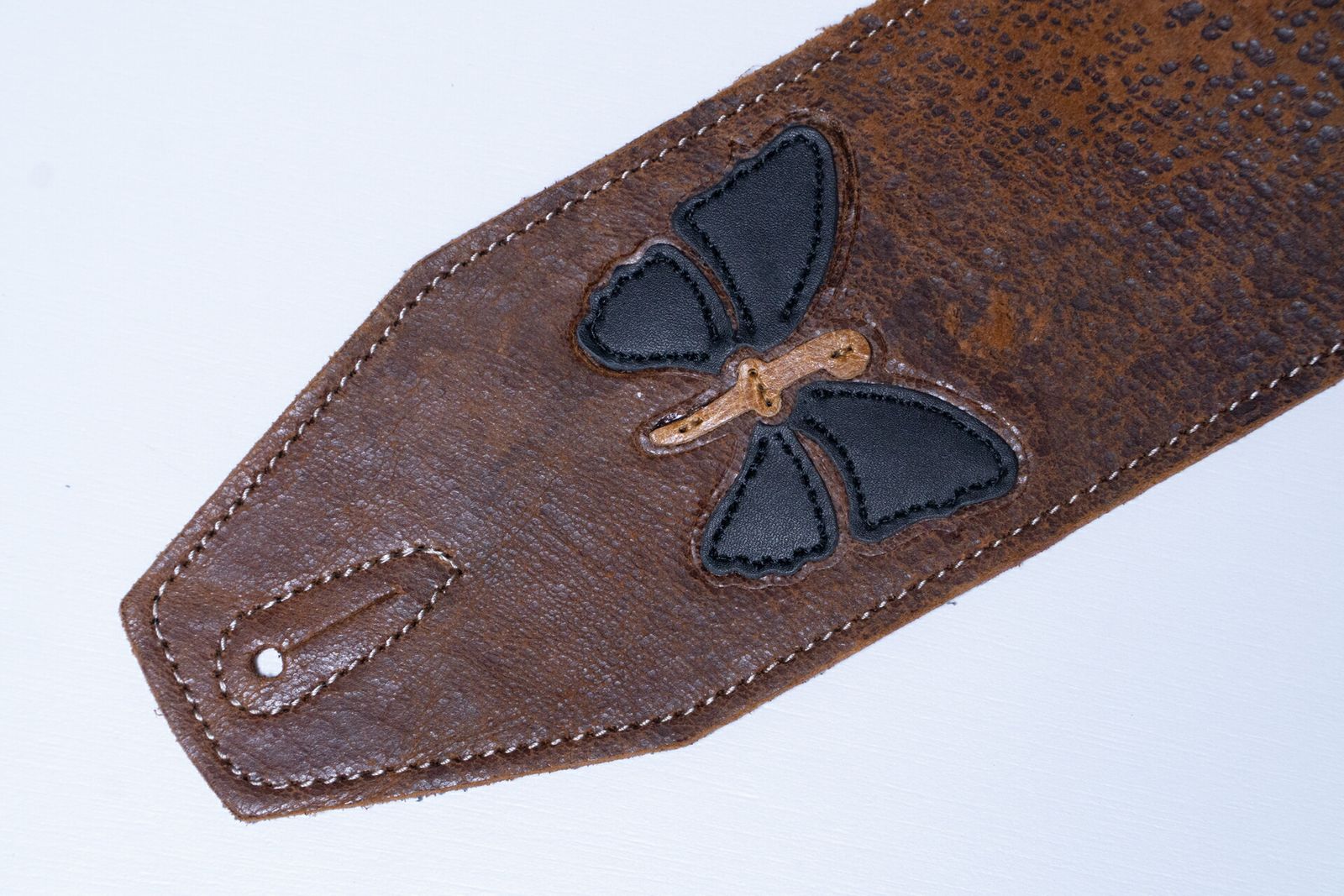 new】LK STRAPS / Fodera Strap #1 3.3inch【GIB横浜】 【公式通販】