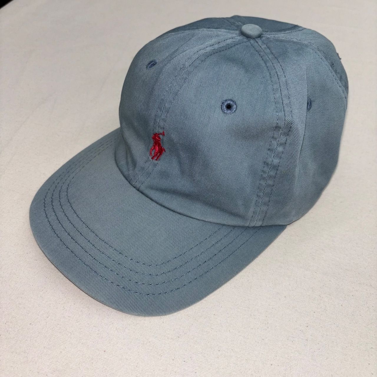 Ralph Lauren ラルフ キャップ 帽子 カレッジ レザー 90s 174310172.jpg?cmsp_timestamp=