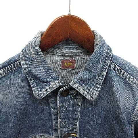 ゴ*ク様 Lee デニムジャケット　1st ユニオンメイド 楽天市場】Lee union made リーユニオンメイド Sanforized