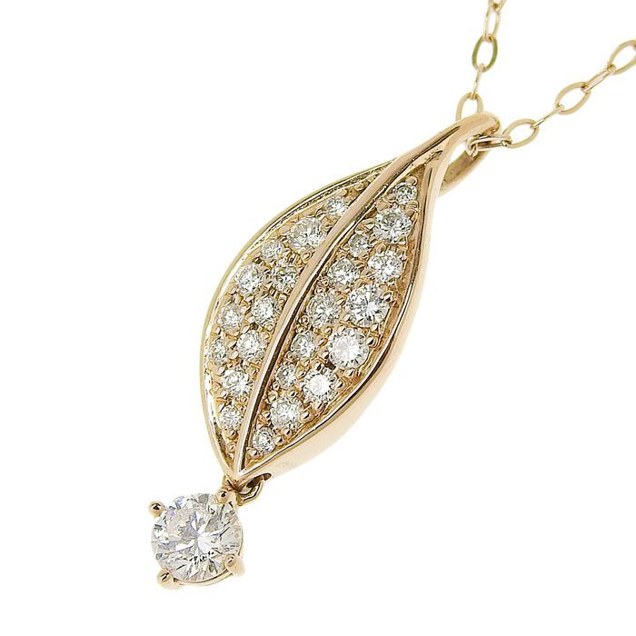 HOSHInoSUNA (星の砂) K18WG (18金 ホワイトゴールド) ダイヤモンドネックレス 3wayタイプ HOSHInoSUNA (星の砂) K18WG (18金 ホワイトゴールド) ダイヤモンド