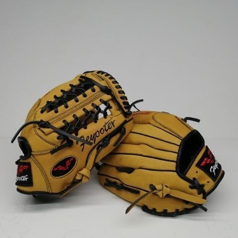 238 ミズノプロ キップレザー 型抜群 即戦力 硬式 投手用グローブ 左