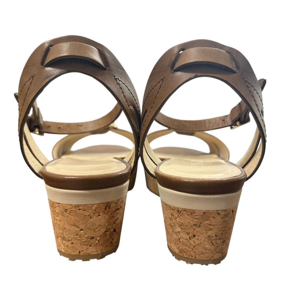 レザー アンクルストラップ