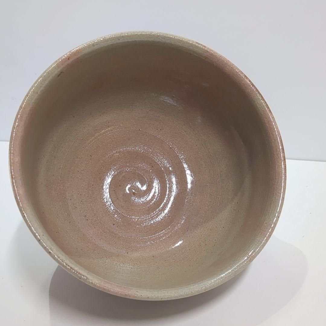 ■ 林 英仁　桃山窯 ■　茶碗 □ 林 英仁 桃山窯 □ 茶碗 茶碗 桃山窯 林英仁造 鳥 酉絵