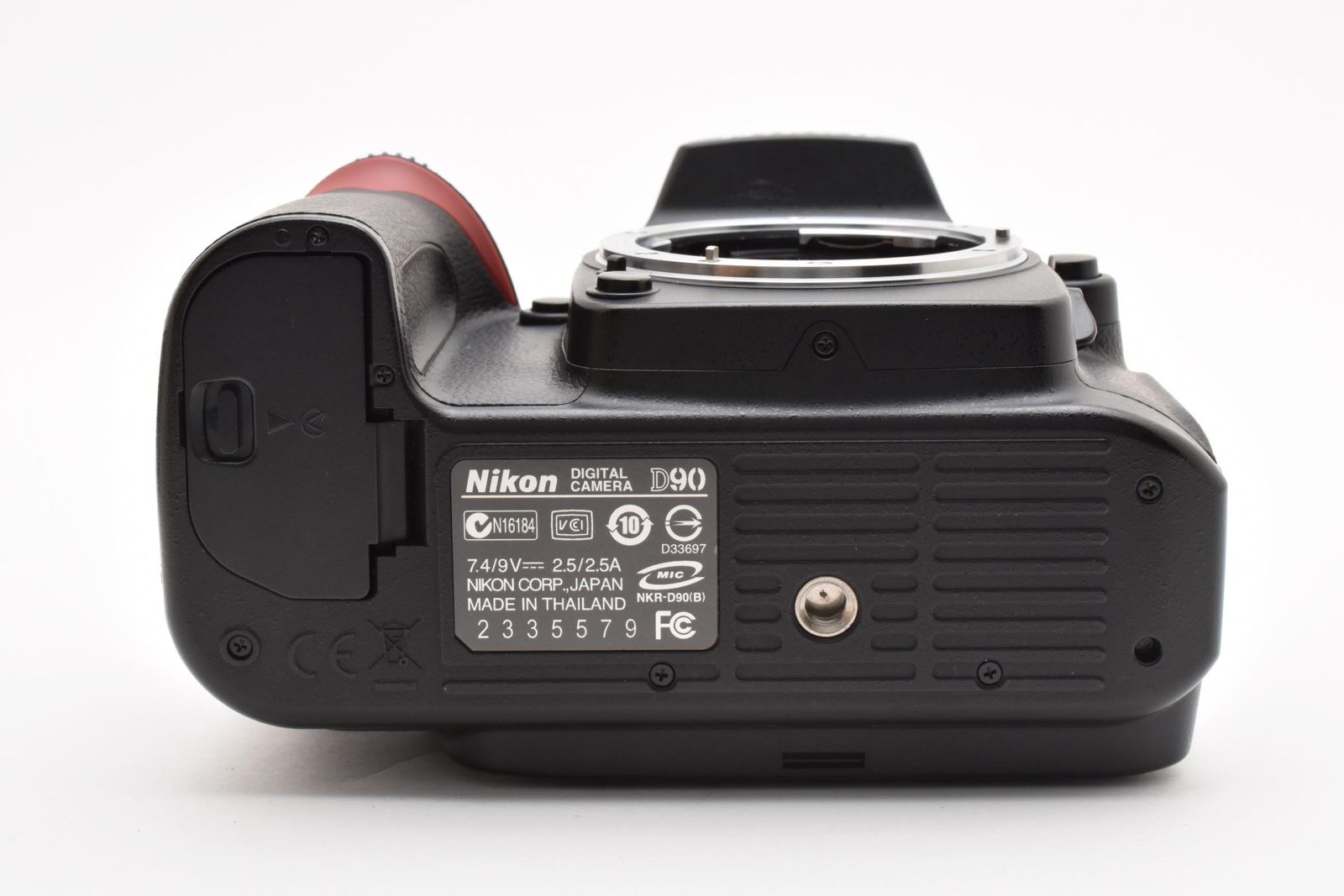 美品 Nikon D90 使用率15％ ニコン ボディ #8762 美品 Nikon D90 使用率15％ ニコン ボディ #8762 - メルカリ