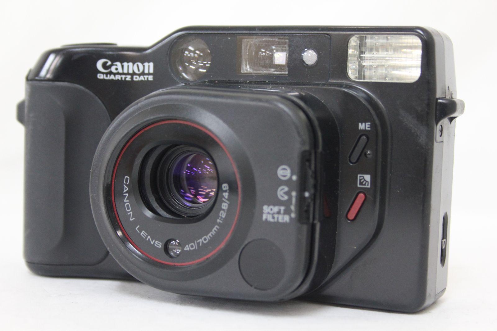 Cannon　オートボーイテレ クオーツデート Canon オートボーイ TELE クオーツデート キャノン Canon Autoboy TELE