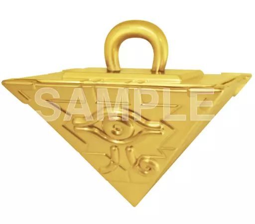 【中古】フィギュア 千年パズル 「遊戯王デュエルモンスターズ」 1/1 塗装済み完成品