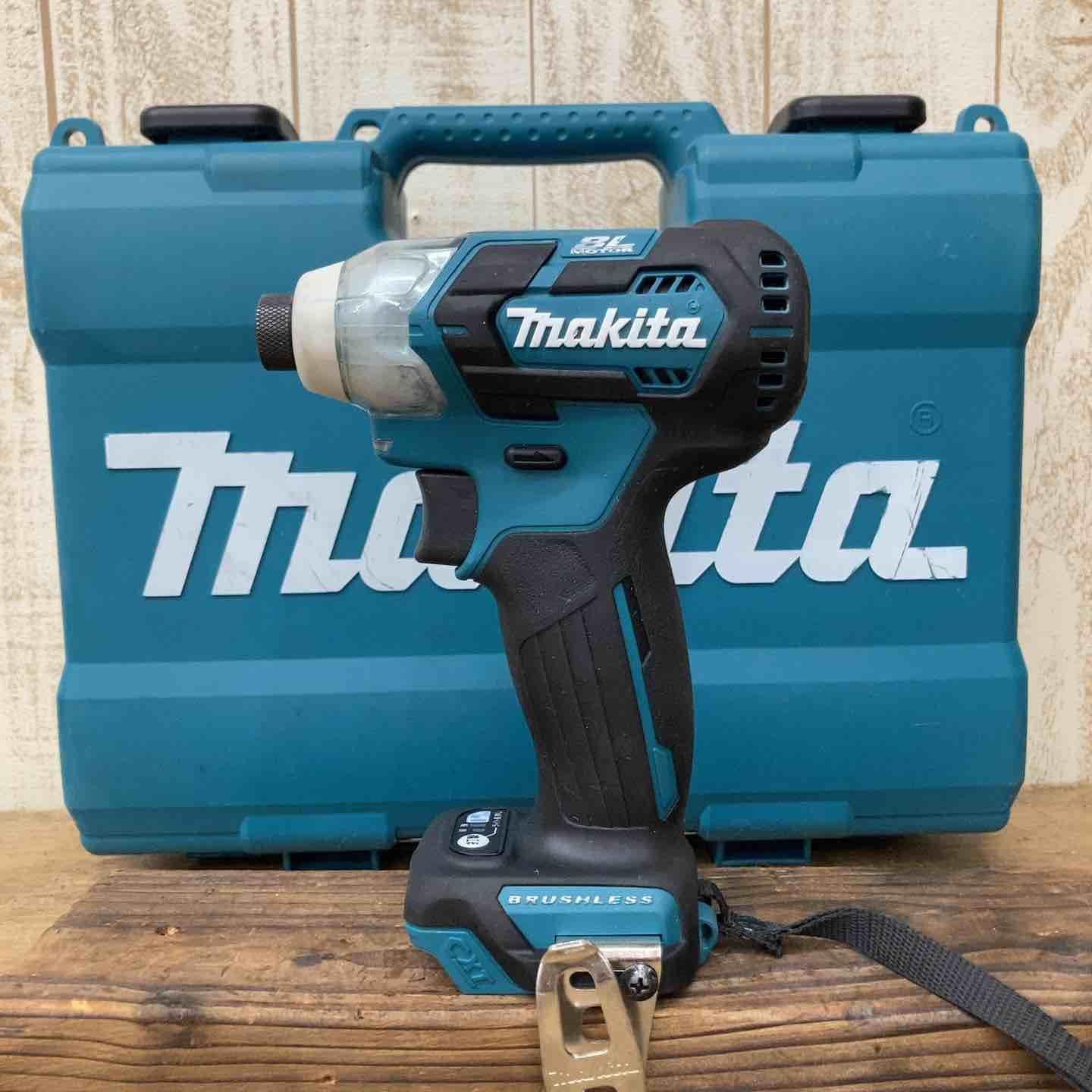 マキタ makita コードレスインパクトドライバー TD111DSHX 柏店