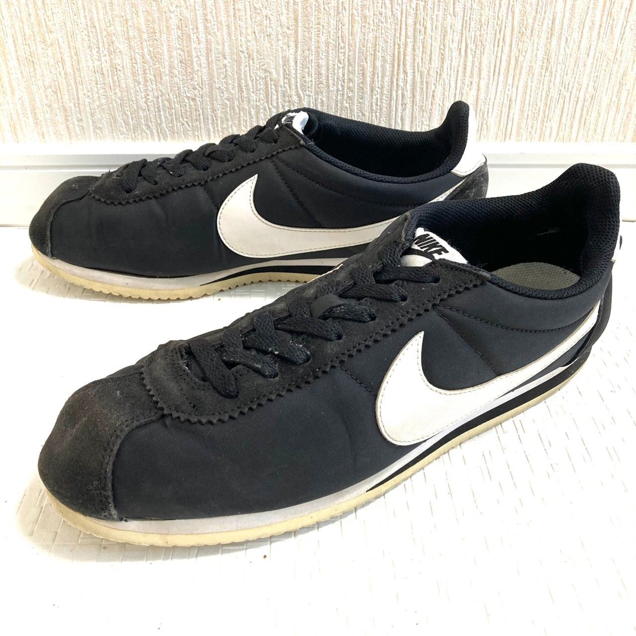 NIKE】ナイキ CLASSIC CORTEZ NYLON クラシック コルテッツ ナイロン