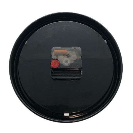 ダルトン Dulton ダブルフェイスクロック ブラック 小ぶりな壁掛け両面時計 高さ205mm 幅285mm 奥行90mm S624-659BK