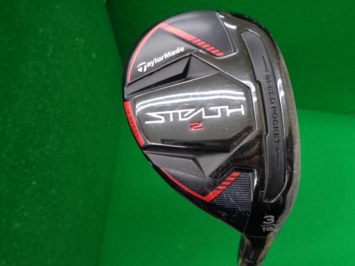 テーラーメイド STEALTH2 U3 ユーティリティ UT KBS MAX MT85 JP フレックスS メンズ 男性用 右利き 右用 Cランク ゴルフクラブ