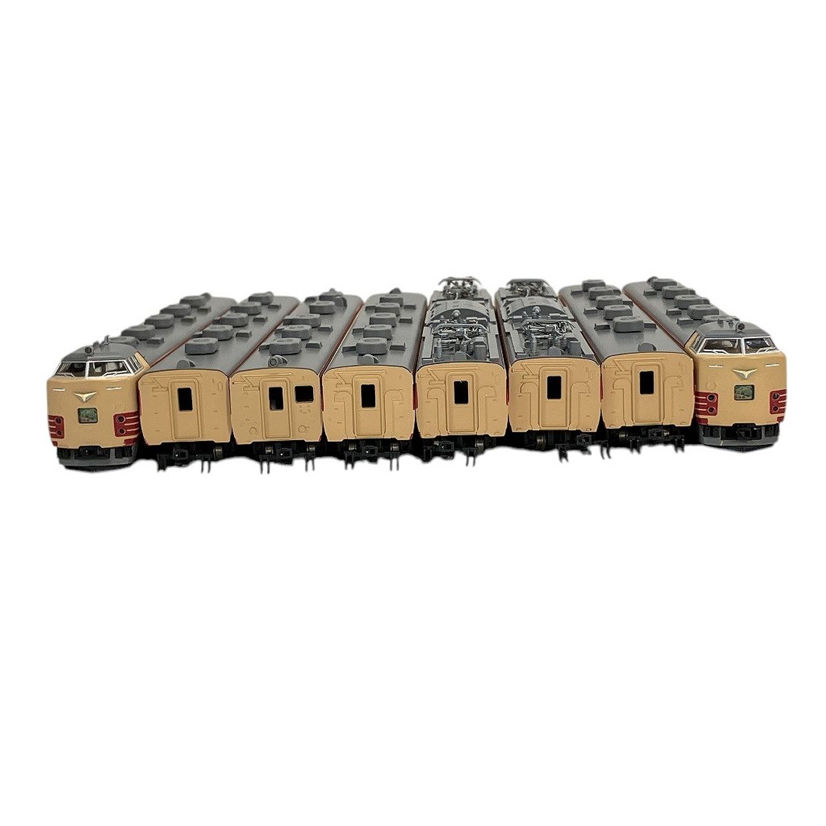 8両セット