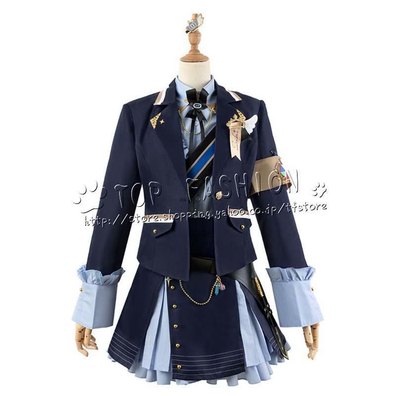 プロジェクトセカイ カラフルステージ! feat. 初音ミク 風 巡音 ルカ めぐりね 2.5周年 打歌服 応援服 アイドル衣装 コスプレ 文化祭 クリスマス ハロウィンA1015