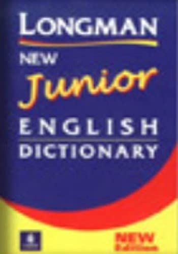 語学・辞書・学習参考書 Longman New Junior English Dictionary LONGMAN NEW JUNIOR ENG DIC (N/E) (New Junior English Dictionary