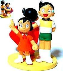 【中古】 パーマン ザ・コレクション シークレット 藤子不二雄 フィギュア