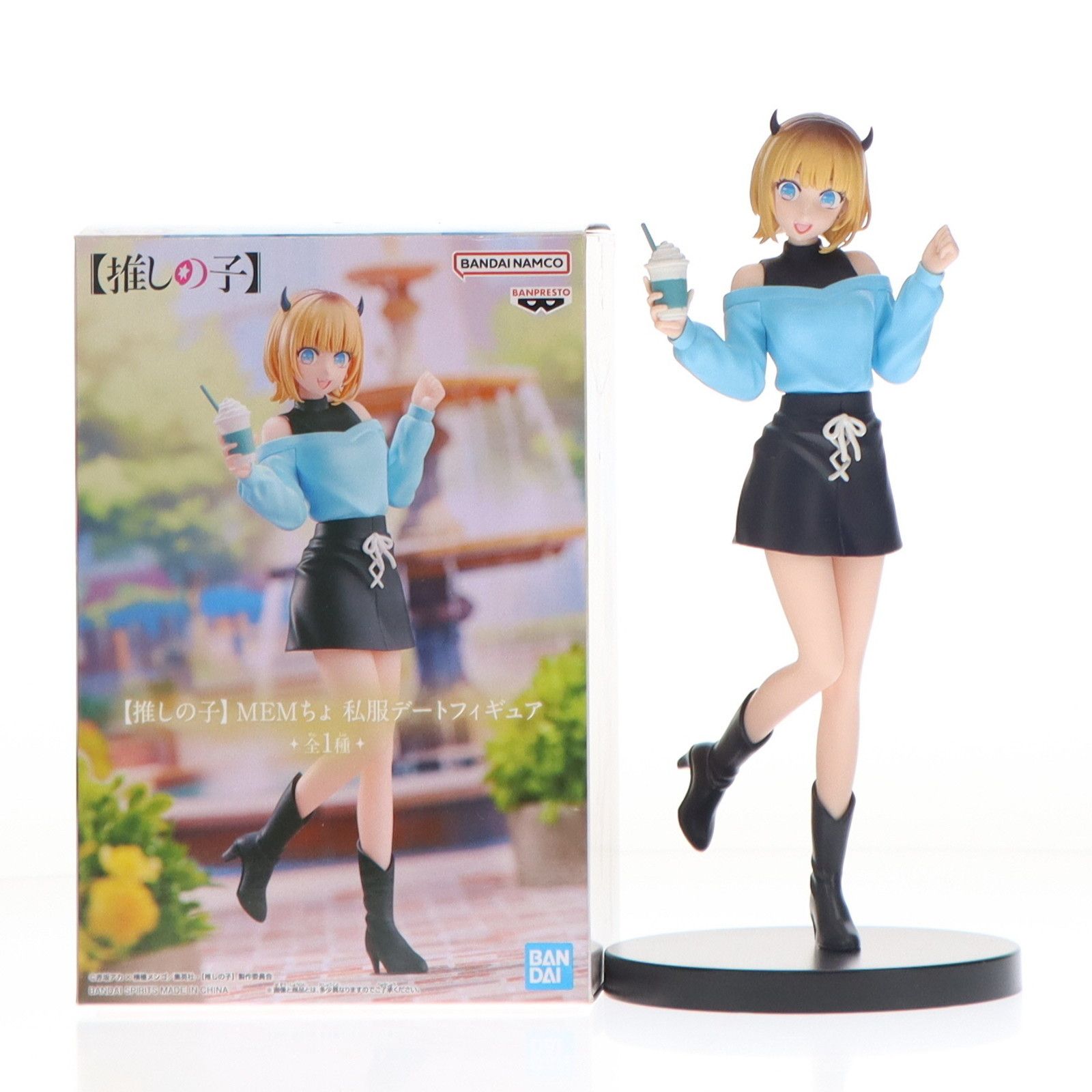 MEMちょ(めむちょ) 【推しの子】 MEMちょ 私服デートフィギュア 