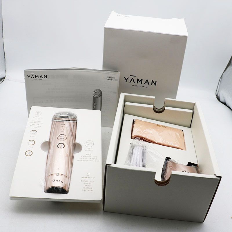 新品未使用 YA-MAN ヤーマン フォトプラス Shiny M18 ER6-05-34 - メルカリ