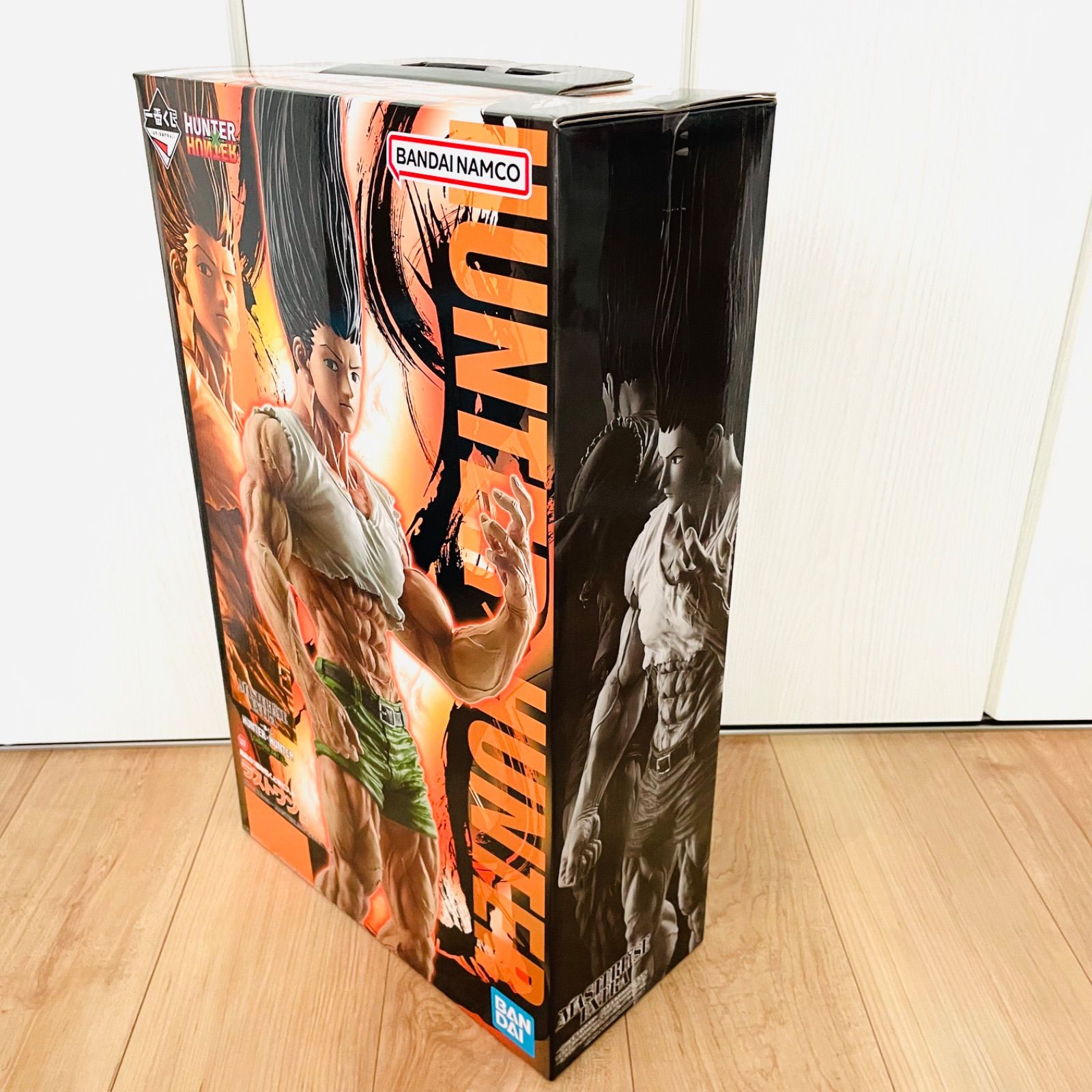HUNTER×HUNTER 一番くじ ラストワン賞 ゴン ハンターハンター