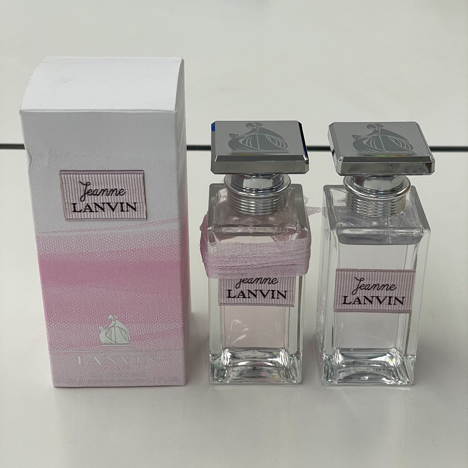 LANVIN ランバン 香水 フレグランス 未使用品 2点セット - メルカリ