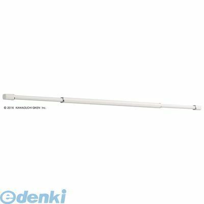 【新品・3営業日以内発送】【即納在庫品】川口技研 QL-15-W *（950～1540mm）室内物干用物干竿 15サイズ QL15W ホスクリーン 室内用物干し竿 QL型 室内用物干竿 ホワイト ホスクリーンQL型 室内用ホスクリーンス【沖縄離島販売不可】