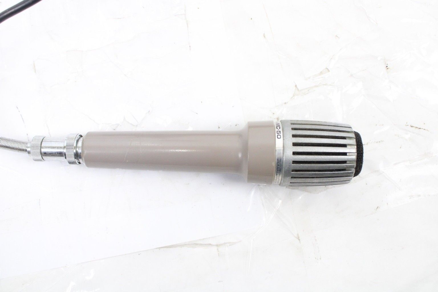 現状品 トリオ MC-50 卓上マイク デスクトップマイク アマチュア 無線機 ITQ5KV74W253-D-B00-byebye 現状品 トリオ MC-50 卓上マイク デスクトップマイク アマチュア