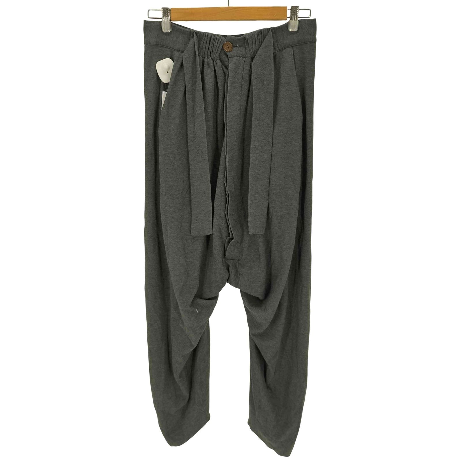 【美品】Vivienne Westwood MAN　スウェット サルエルパンツ 美品 ヴィヴィアンウエストウッドマン スウェット サルエル