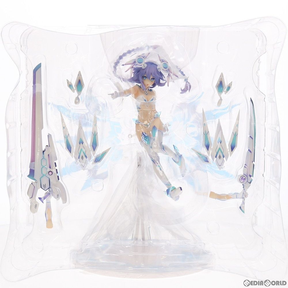 フィギュア単品)パープルハート・ライラックCOOL OVA 超次元