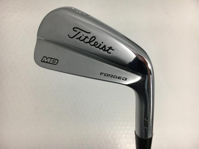 【中古ゴルフクラブ】(6本セット)タイトリスト MB フォージド 718 アイアン (日本仕様) KURO KAGE 80 IR 5～9.P【14日間返品OK】