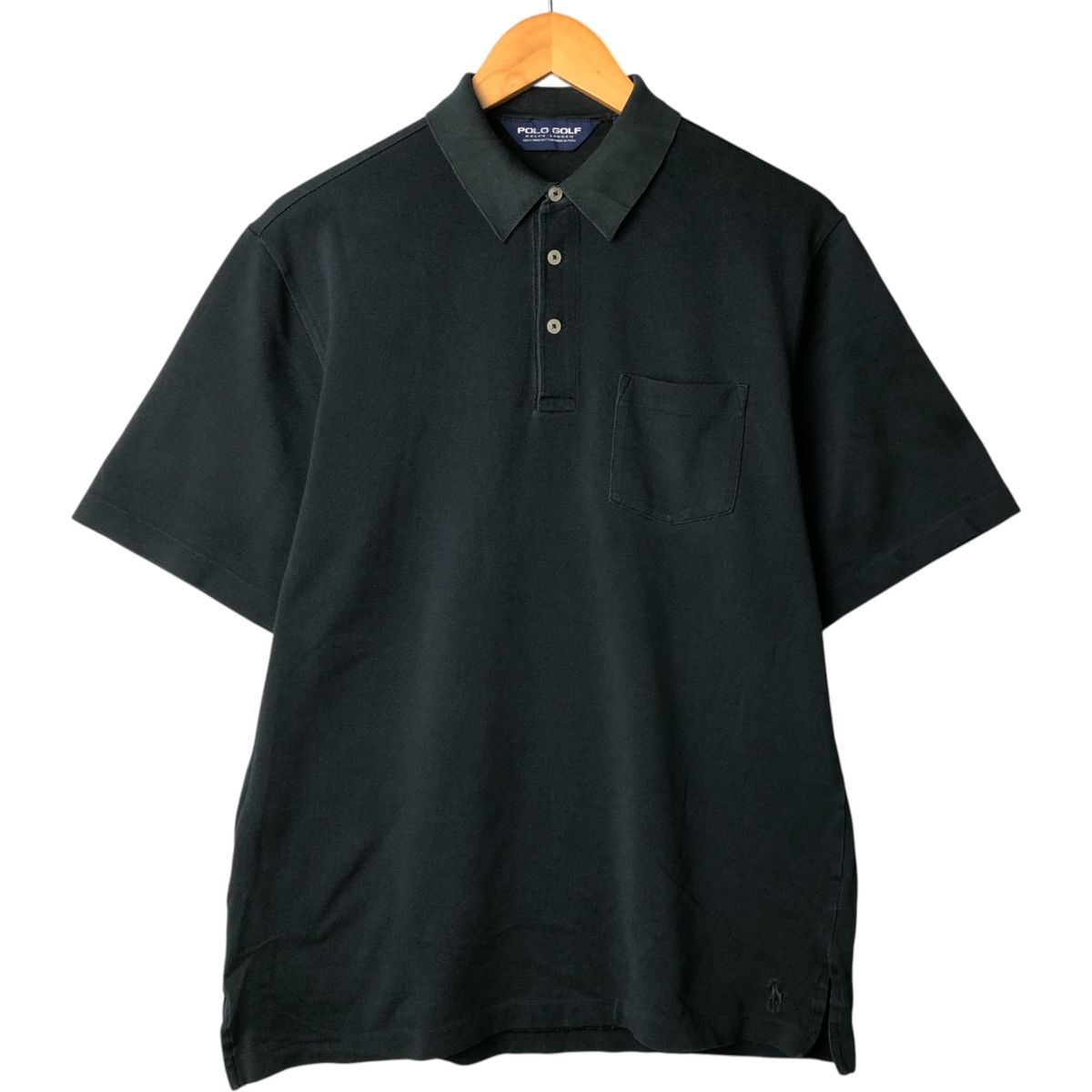 古着 ラルフローレン Ralph Lauren POLO GOLF ポロゴルフ 半袖