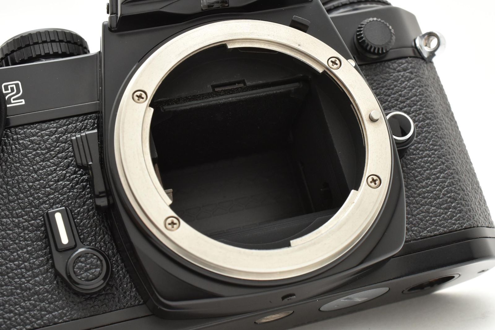 ☆ジャンク☆ Nikon FE2 ニコン フィルムカメラ ボディ ニコン