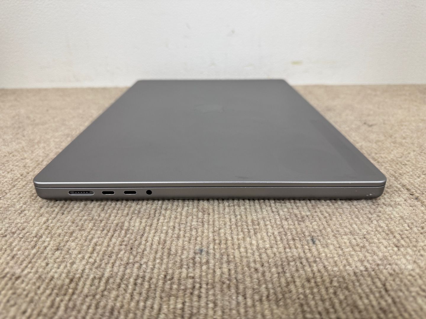 MacBook Pro 16 (M1 Max, 64GB, 2TB) 中古 スペースグレー - メルカリ