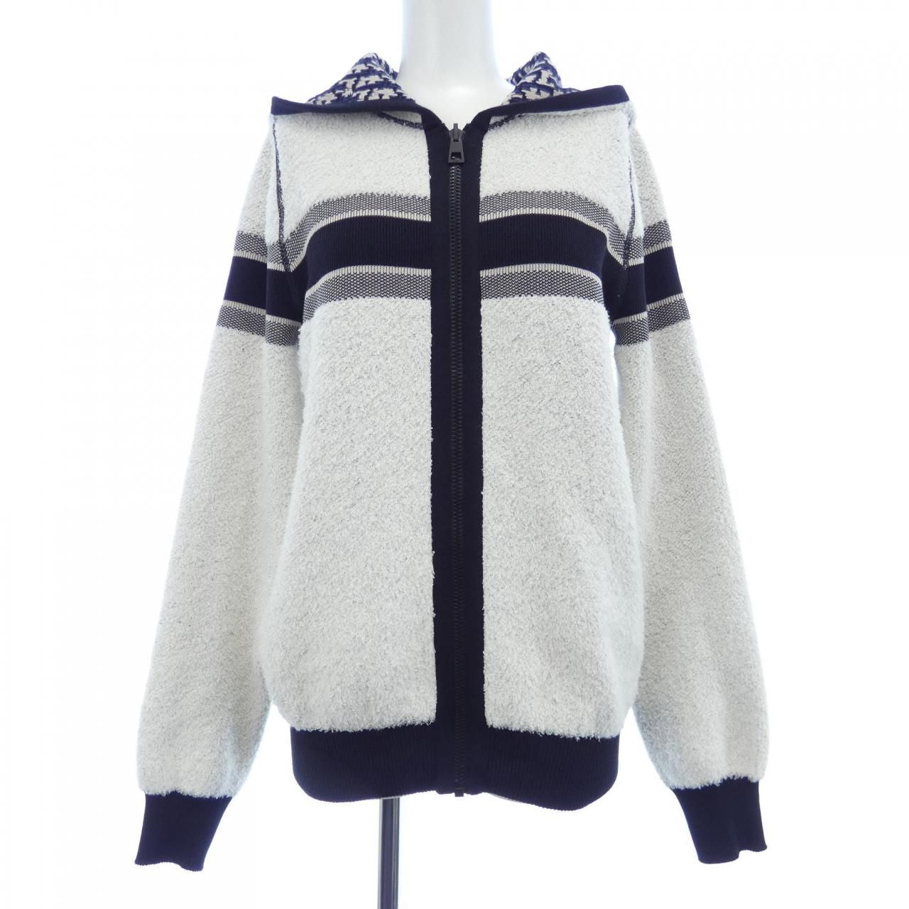 クリスチャンディオール CHRISTIAN DIOR ディオールオブリーク 114G12AM707 パーカー