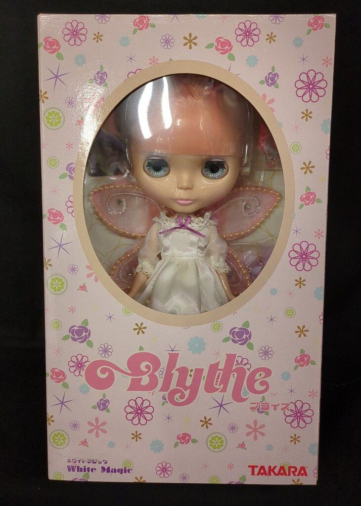 タカラ ネオブライス ホワイトマジックモーニング